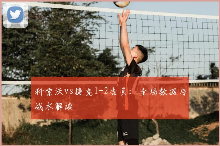科索沃vs捷克1-2告负：全场数据与战术解读